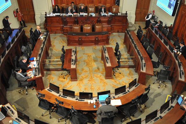 Gobierno espera que votación de reforma previsional sea en junio