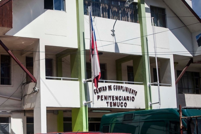 Aumentan casos de tuberculosis en la cárcel de Temuco