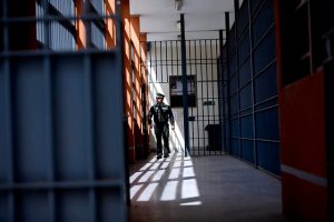 Gendarmería reporta un crecimiento de la población penal en 2023