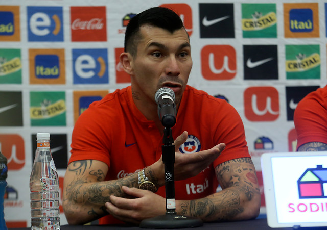 Gary Medel