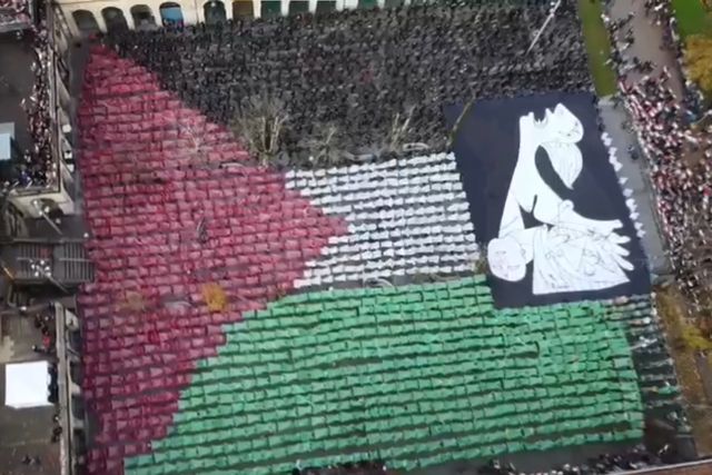 España, Irlanda y Noruega reconocen oficialmente al Estado Palestino