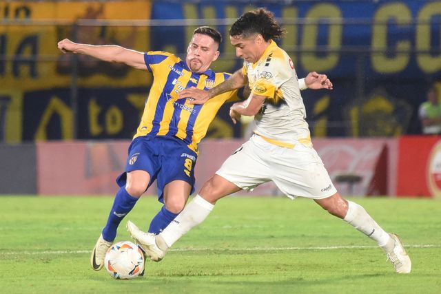 Empate sin goles en Paraguay: Coquimbo Unido y Sportivo Luqueño no se sacaron diferencias