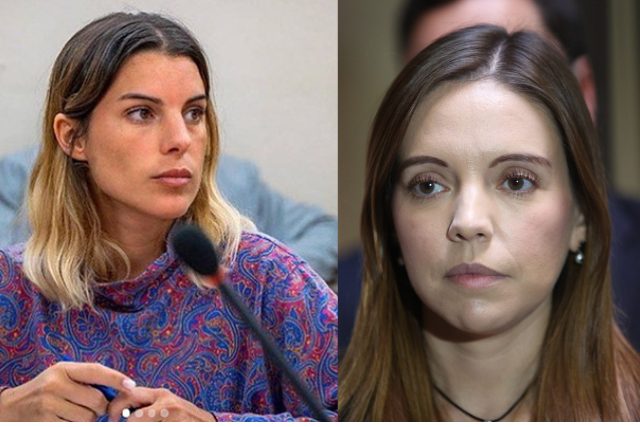 Las diputadas Maite Orsini (RD) y Camila Flores (RN) protagonizaron un intercambio de opiniones en Twitter durante la noche de este martes, relacionado con su participación en el debate sobre la agenda legislativa en seguridad.