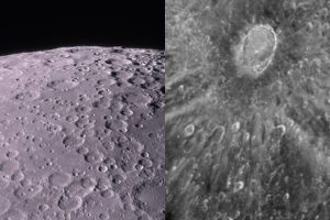 El Instituto de Geoquímica de la Academia de Ciencias de China ha hecho un descubrimiento notable: encontraron evidencia de agua molecular preservada en muestras del suelo lunar recolectadas por la misión espacial Chang’e-5 de China.