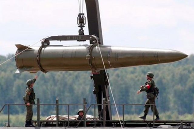 Putin ordena realizar ejercicios nucleares en respuesta a líderes de occidente