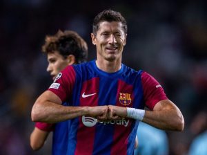 Robert Lewandowski