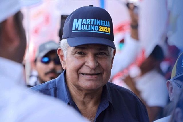 Panamá: Corte suprema autoriza candidatura de José Raúl Mulino, favorito en las encuestas