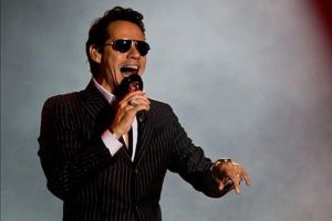 El cantante Marc Anthony regresa a Chile