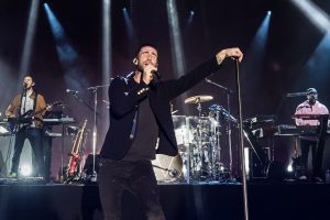 La banda Maroon 5 nuevamente es víctima de la "Operación recetas"