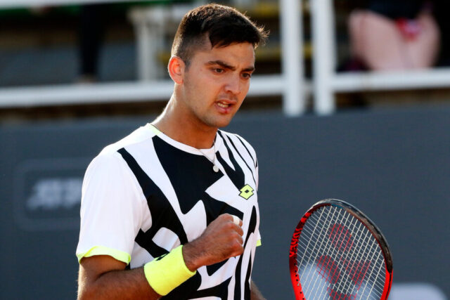 Tomás Barrios Miami Open