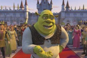 Shrek cines