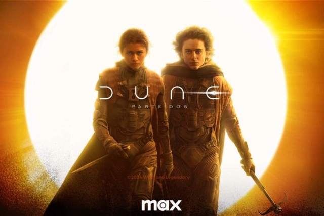 "Dune: Parte dos": ¿Cuándo se estrena en streaming?