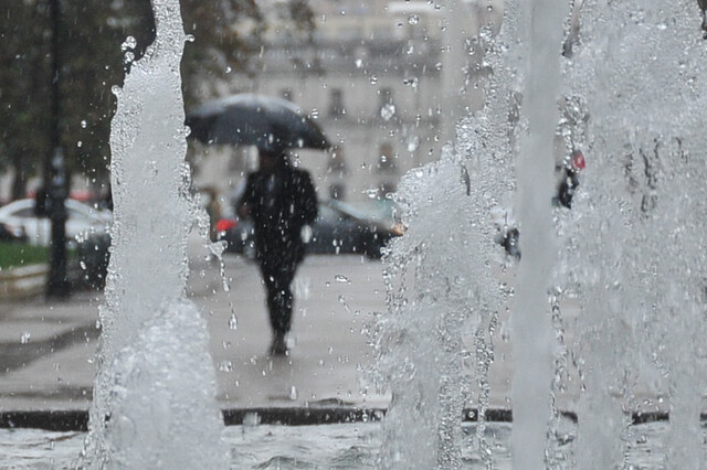 No guarde el paragua. Habrá más lluvia