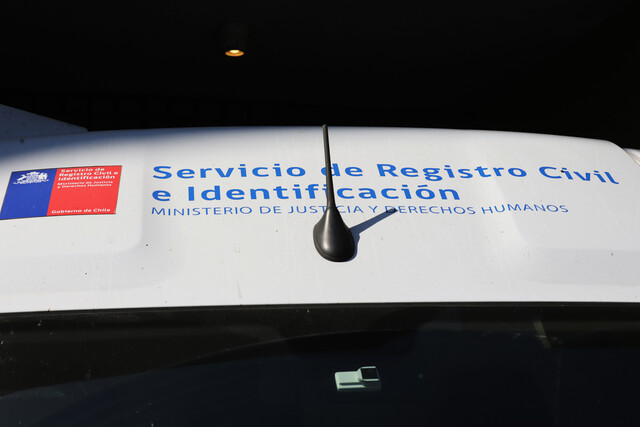 A partir de diciembre: Registro Civil anuncia carnet y pasaporte digital