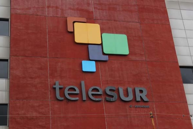 Eliminan canal Telesur de la grilla de televisión digital de Argentina
