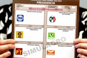 México lleva a cabo las elecciones más grandes de su historia