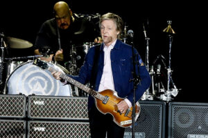 Ya es oficial: Paul McCartney vuelve a Chile en 2024