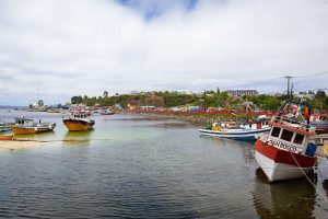Naufragio en Calbuco: Patrón de embarcación será formalizado