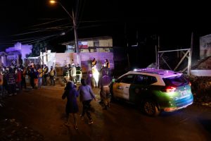 Evacúan sector de Puente Alto por riesgo de remociones en masa