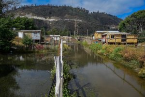 4.800 personas están aisladas en La Araucanía