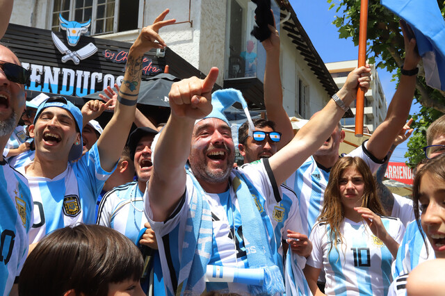 Argentinos piden que su selección pierda para eliminar a Chile de Copa América