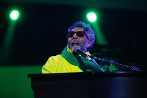 Fito Páez regresa a Chile con un concierto único