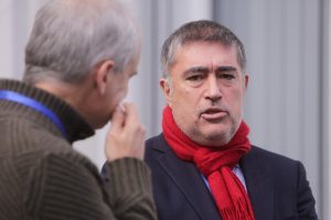 PDG le quita el apoyo a Desbordes en candidatura por Santiago