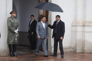 Arce le responde a Morales luego de que lo tratara de mentiroso por “autogolpe” en Bolivia