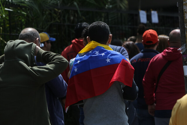 Venezuela avanza a cuartos de final de Copa América