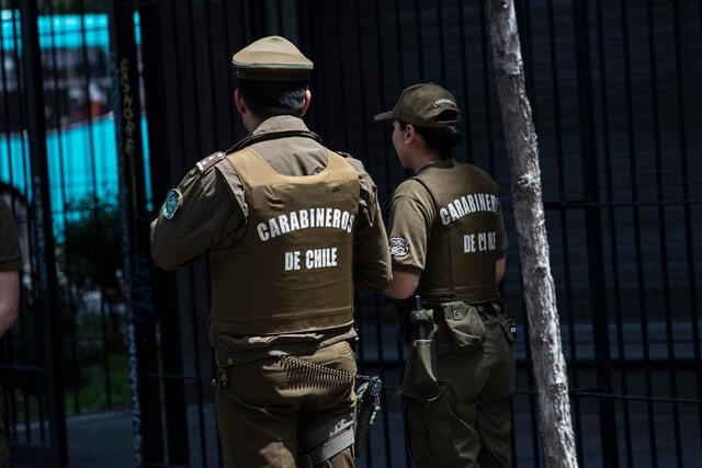 Hombre es baleado por Carabinero en Osorno tras presunto ataque a funcionarios policiales