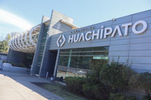 Trabajador quedó atrapado en maquinaria en Siderúrgica Huachipato
