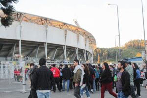 Concepción podría quedarse sin Mundial Sub-20