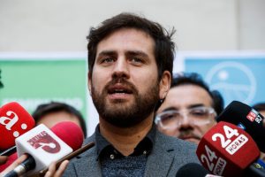 Frente Amplio: "Nos fortalecemos para cambiar Chile"