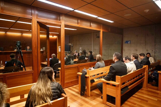 Declaración de detectives de la PDI en el caso Pío Nono refutaría tesis de la fiscalía