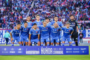 El volante de Universidad de Chile, se refirió al segundo semestre de Universidad de Chile y el duelo que tienen frente a Municipal de Puente Alto.