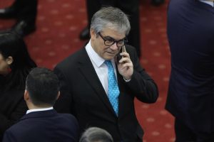 Pacto fiscal: Ministro Marcel espera tener aprobados los proyectos de aquí a septiembre