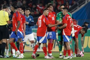 Brujo anticipa al ganador entre Chile y Perú por Copa América
