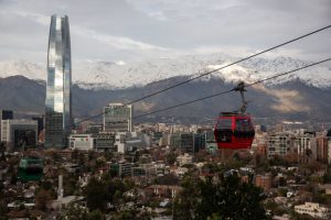 Chile tuvo un crecimiento en la inversión extranjera directa en 2023