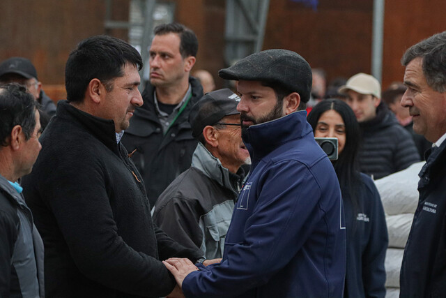 En el marco de su visita a Curanilahue, en la región del Bío Bío, el Presidente de la República, Gabriel Boric, anunció que ha instruido a la ministra de Obras Públicas, Jessica López, que el Plan Maestro de aguas lluvias debe estar finalizado antes de agosto.