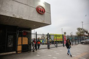 Metro de Santiago: Tren de la Línea 5 presentó fallas
