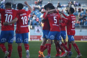 Santiago Wanderers elimina a Universidad Católica de Copa Chile
