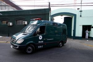 Gendarmería se querella contra internos de la Cárcel de Alta Seguridad