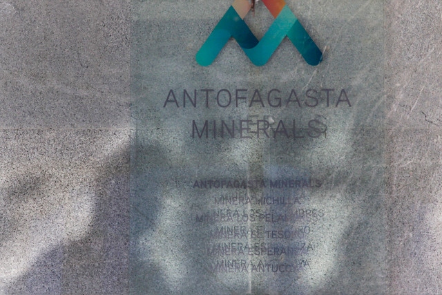 Hackers logran transgredir sistema de Antofagasta Minerals