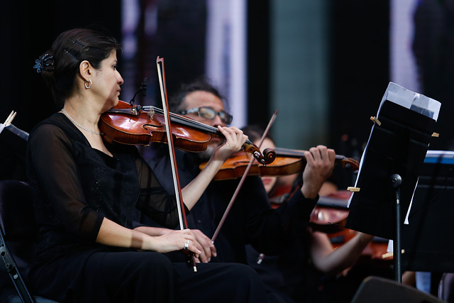 Por segundo año consecutivo, el Teatro Municipal de La Pintana será el escenario de un ciclo de conciertos gratuitos de la Orquesta Usach, iniciando la próxima semana con una de las obras más icónicas y reconocibles del repertorio clásico: la Sinfonía Nº 5 de Ludwig van Beethoven (1770-1827).