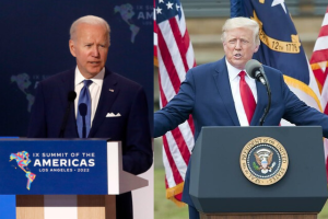 Este jueves, a las 21:00 horas, se llevará a cabo el primer debate presidencial acordado entre Joe Biden y Donald Trump, de cara a las elecciones del 5 de noviembre.