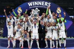 ¡El Real Madrid es campeón de la Champions League!