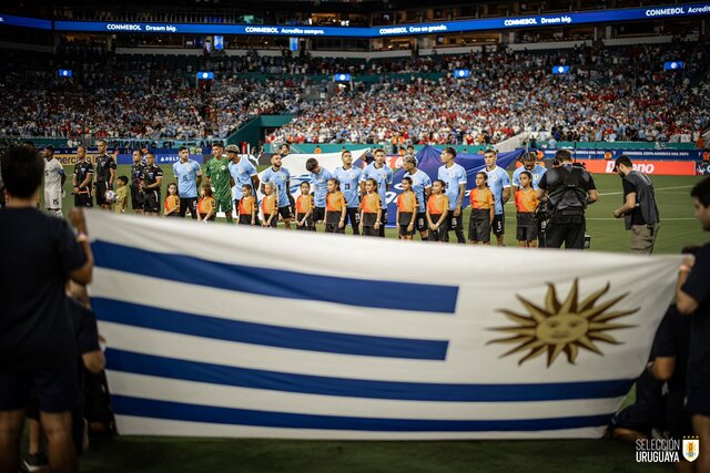 Uruguay vs Bolivia por Copa América: Todo lo que tienes que saber