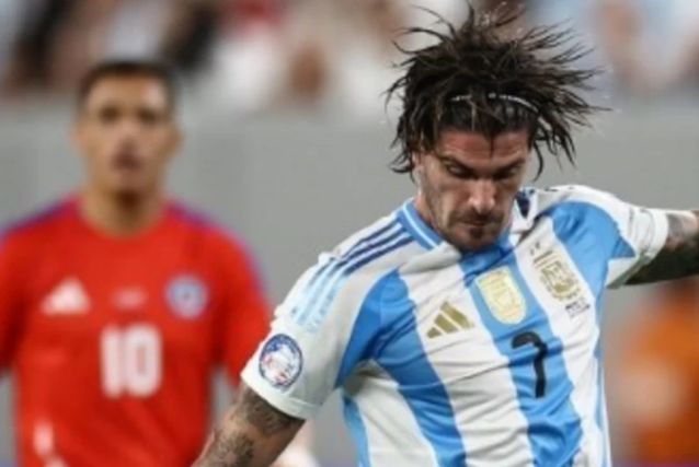 Después de la derrota de la selección chilena ante Argentina en un crucial partido de la Copa América, los internautas chilenos han seguido una tradición peculiar al dirigirse a la cuenta de su nueva "víctima", Rodrigo De Paul, para expresar su frustración de manera creativa: inundando su cuenta de Instagram con recetas de cocina.