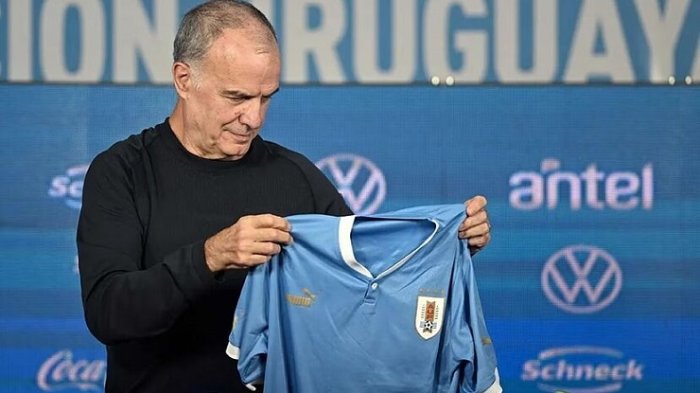 Marcelo Bielsa es el DT mejor pagado en la Copa América 2024