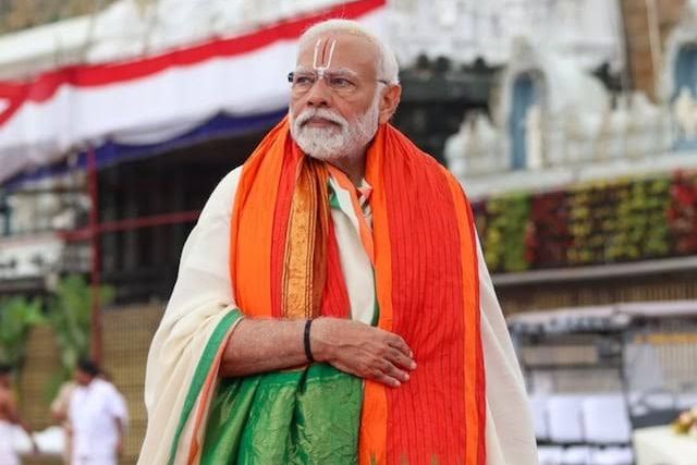 Primer Ministro Indio es reelegido para un tercer mandato